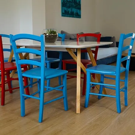 Apartment Aria Verunic