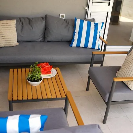 Aria Apartment Verunic