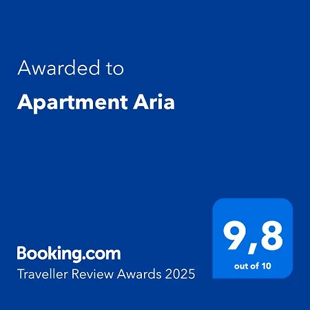 Aria Apartment
