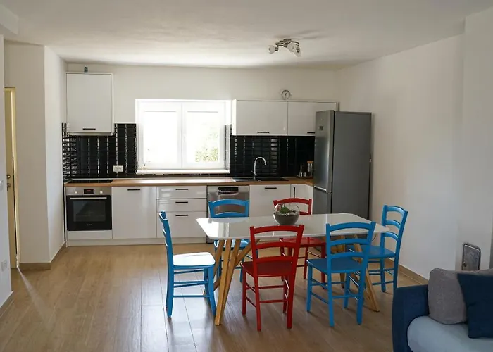 Aria Apartman Verunic