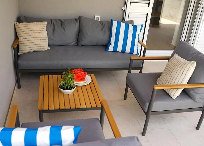 Aria Apartman Verunic